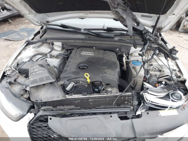 WAUBFAFL6EA068736 Audi A4 2.0t Premium