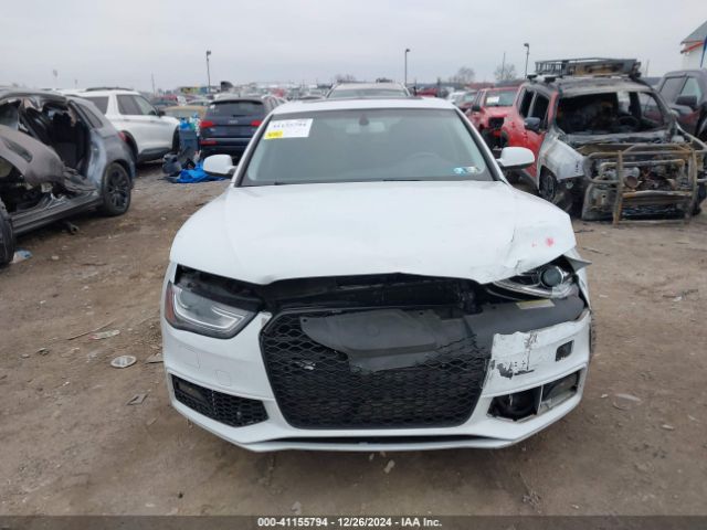 WAUBFAFL6EA068736 Audi A4 2.0t Premium