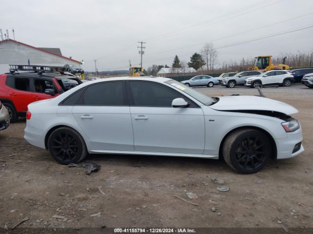 WAUBFAFL6EA068736 Audi A4 2.0t Premium