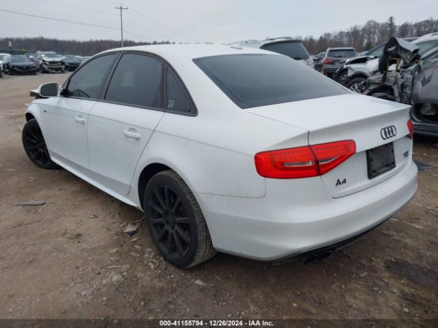 WAUBFAFL6EA068736 Audi A4 2.0t Premium