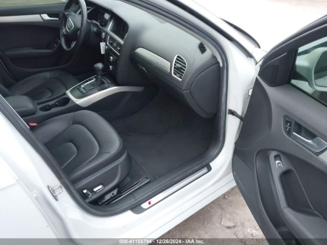 WAUBFAFL6EA068736 Audi A4 2.0t Premium