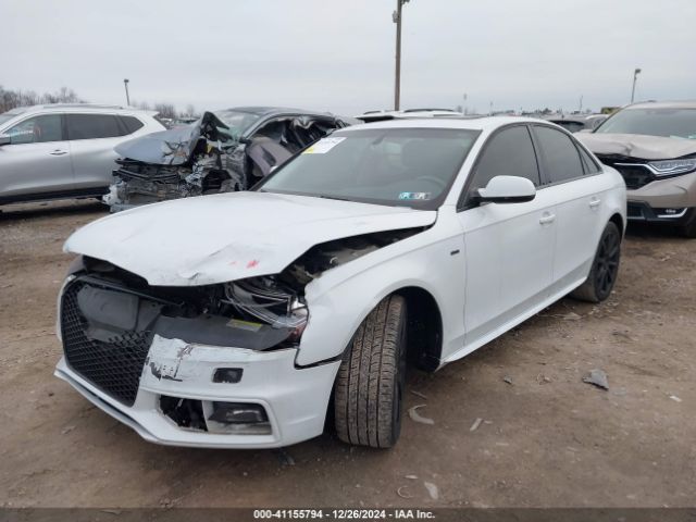 WAUBFAFL6EA068736 Audi A4 2.0t Premium