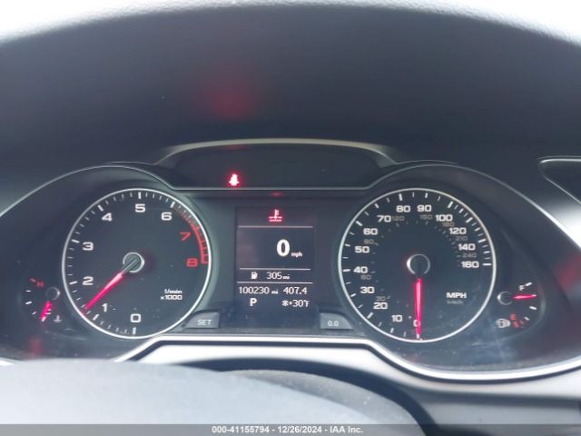 WAUBFAFL6EA068736 Audi A4 2.0t Premium