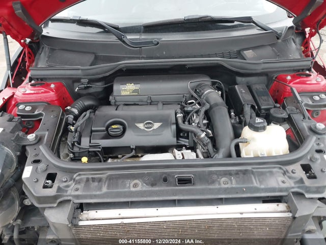 2012 MINI COOPER S COUNTRYMAN WMWZC5C57CWL63882 Photo 9