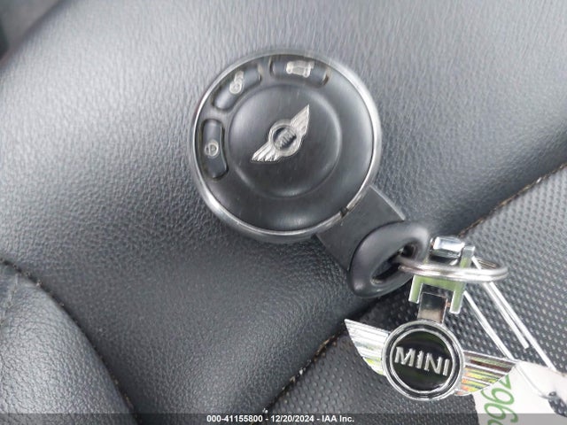 2012 MINI COOPER S COUNTRYMAN WMWZC5C57CWL63882 Photo 10