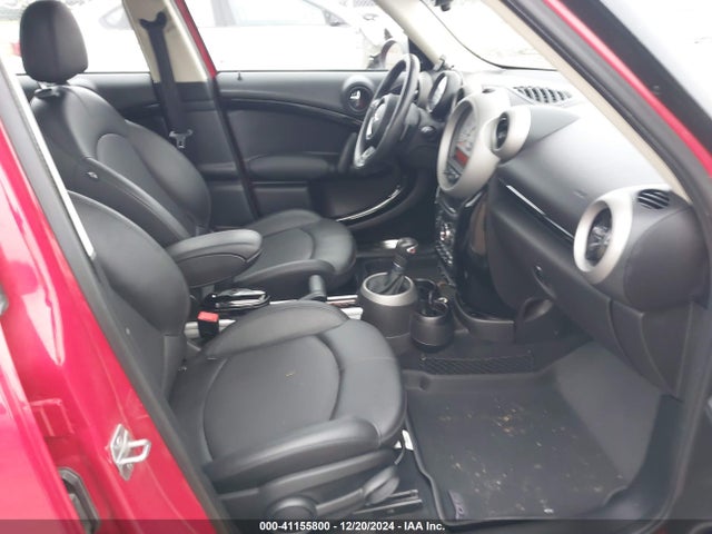2012 MINI COOPER S COUNTRYMAN WMWZC5C57CWL63882 Photo 4