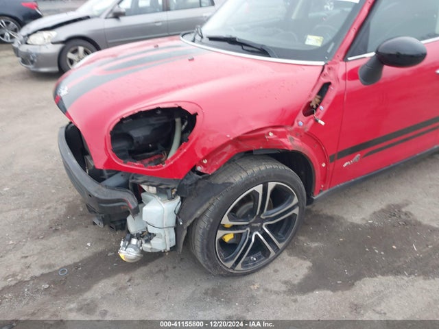 2012 MINI COOPER S COUNTRYMAN WMWZC5C57CWL63882 Photo 5
