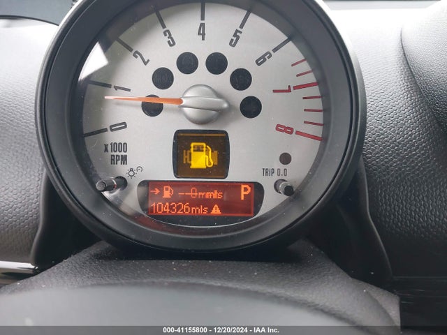 2012 MINI COOPER S COUNTRYMAN WMWZC5C57CWL63882 Photo 6