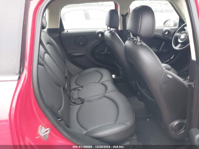 2012 MINI COOPER S COUNTRYMAN WMWZC5C57CWL63882 Photo 7