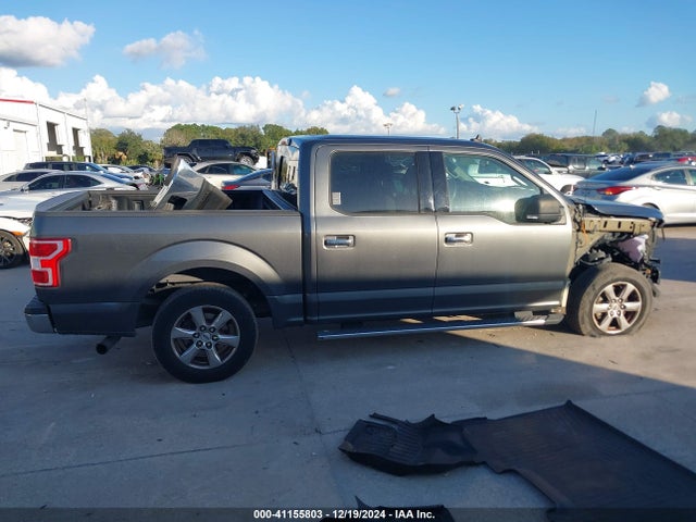Ford F-150 Xlt 2019 1FTEW1CP0KFD27551 Image 14