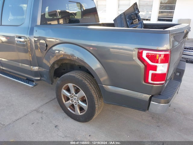 Ford F-150 Xlt 2019 1FTEW1CP0KFD27551 Image 3