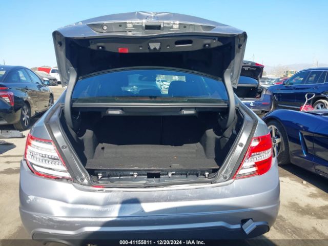 WDDGF4HB1EG234291 Mercedes-Benz C 250 Luxury/sport