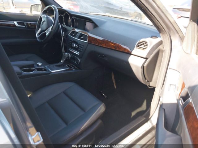 WDDGF4HB1EG234291 Mercedes-Benz C 250 Luxury/sport