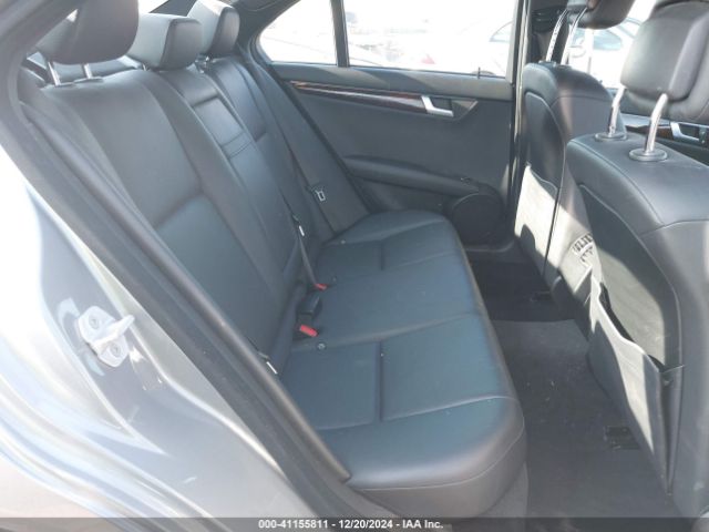 WDDGF4HB1EG234291 Mercedes-Benz C 250 Luxury/sport