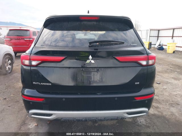 JA4J4VA84RZ053622 Mitsubishi Outlander Se 2.5 S-awc/se Black Edition S-awc/se Black Edition W/pano Roof S-awc/se Ralliart S-awc