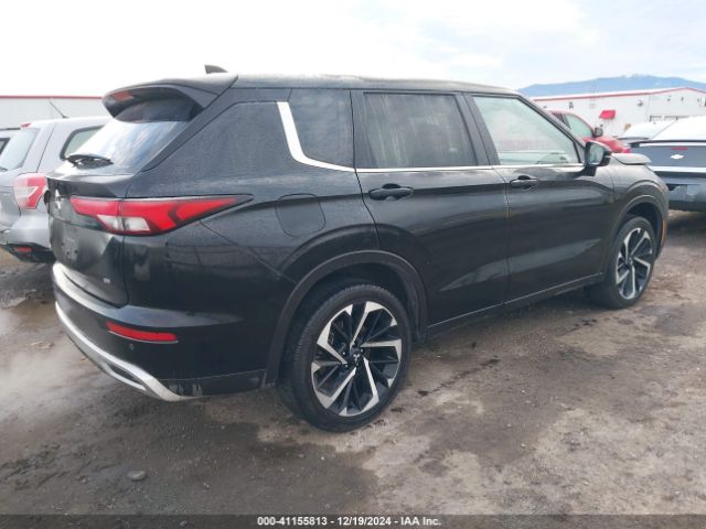 JA4J4VA84RZ053622 Mitsubishi Outlander Se 2.5 S-awc/se Black Edition S-awc/se Black Edition W/pano Roof S-awc/se Ralliart S-awc