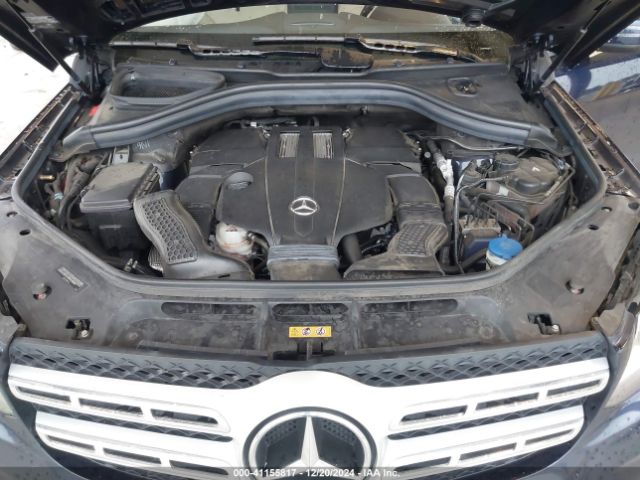 4JGDF6EE5JB072191 Mercedes-Benz Gls 450 4matic