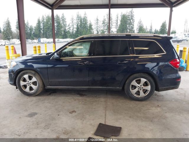 4JGDF6EE5JB072191 Mercedes-Benz Gls 450 4matic