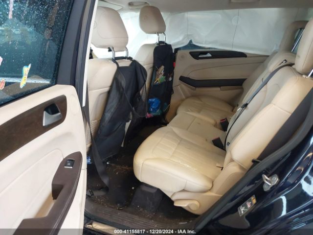 4JGDF6EE5JB072191 Mercedes-Benz Gls 450 4matic