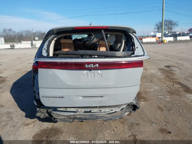 KNDNC5H39N6059853 KIA Carnival Mpv Ex