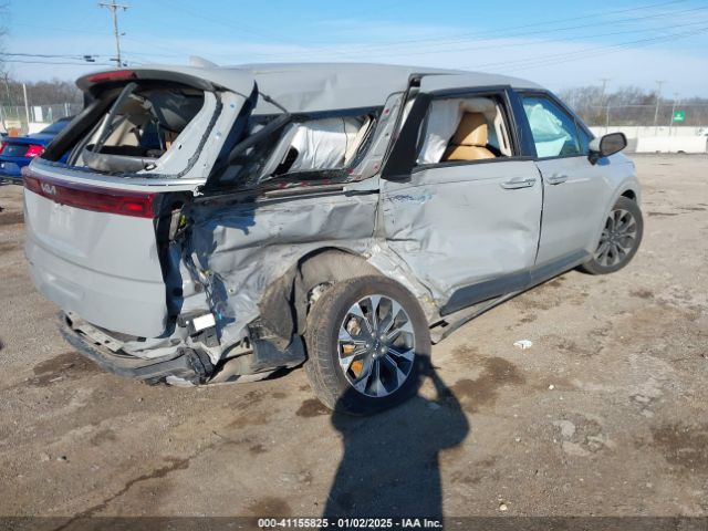 KNDNC5H39N6059853 KIA Carnival Mpv Ex