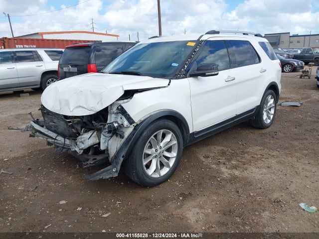 Ford EXPLORER XLT 2014 1FM5K7D84EGB17745 Image 2