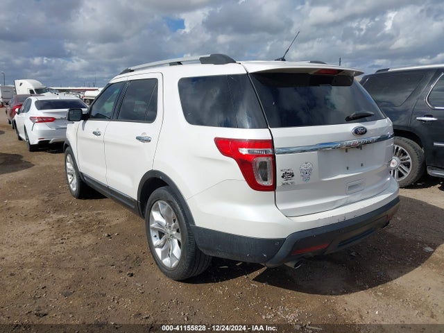 Ford EXPLORER XLT 2014 1FM5K7D84EGB17745 Image 3