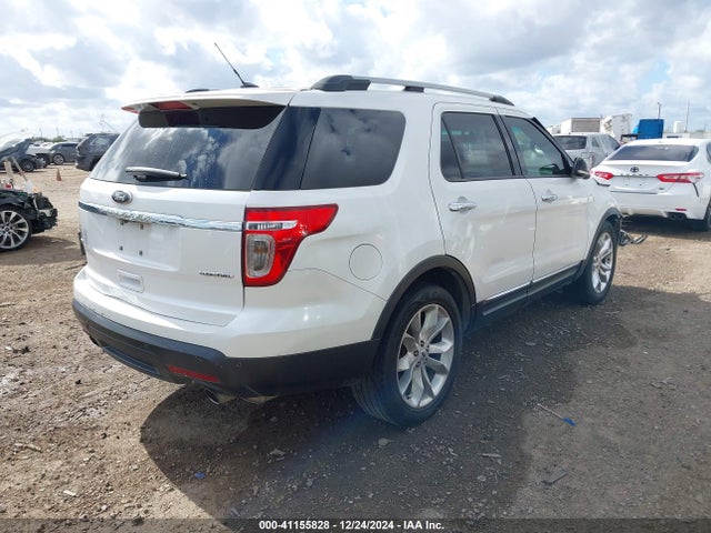 Ford EXPLORER XLT 2014 1FM5K7D84EGB17745 Image 4