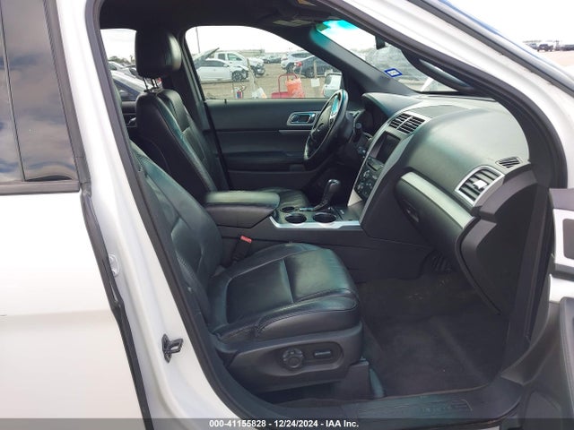 Ford EXPLORER XLT 2014 1FM5K7D84EGB17745 Image 5