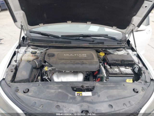 1C3CCCAB8GN181503 Chrysler 200 Limited