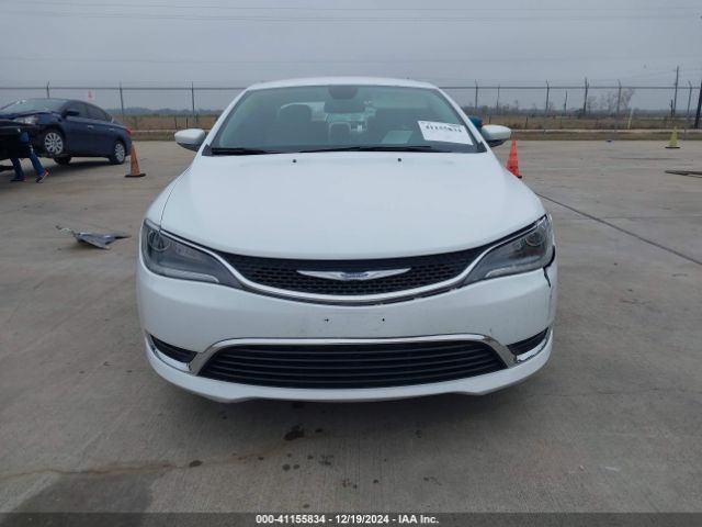 1C3CCCAB8GN181503 Chrysler 200 Limited