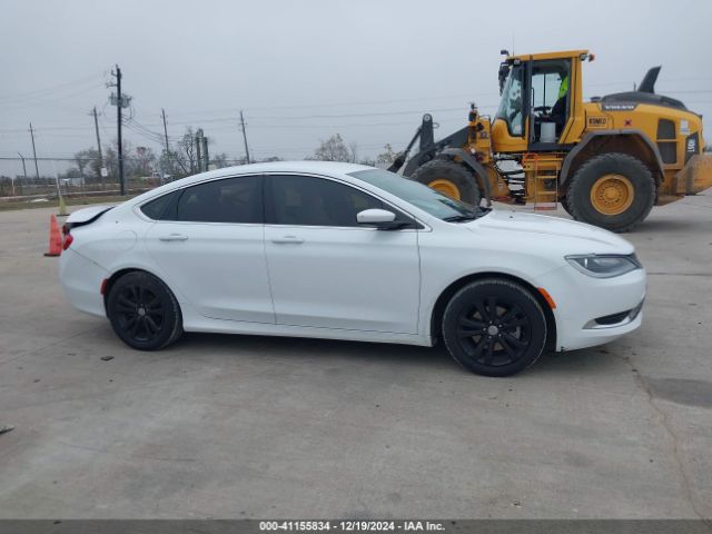 1C3CCCAB8GN181503 Chrysler 200 Limited
