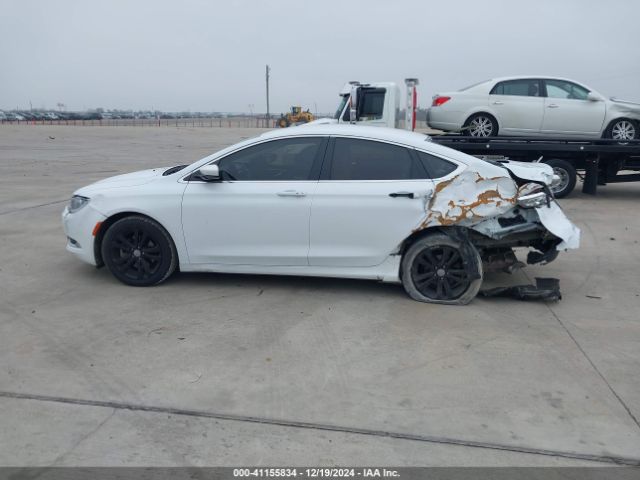 1C3CCCAB8GN181503 Chrysler 200 Limited