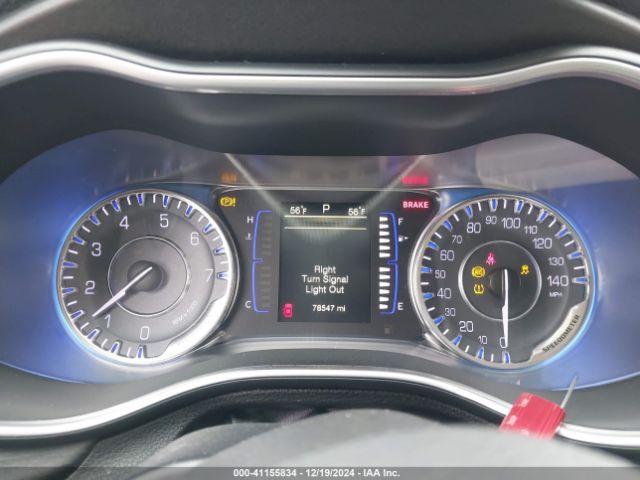 1C3CCCAB8GN181503 Chrysler 200 Limited