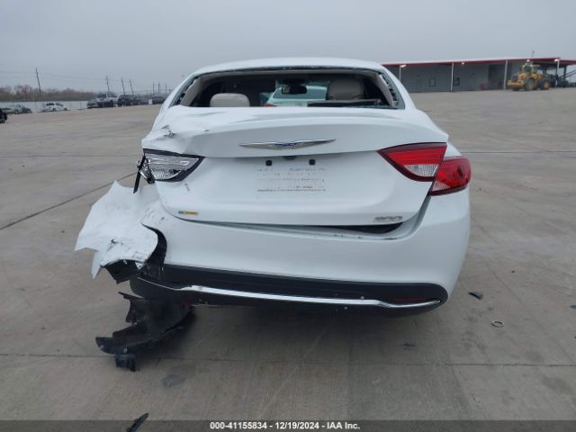 1C3CCCAB8GN181503 Chrysler 200 Limited