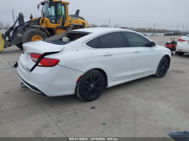 1C3CCCAB8GN181503 Chrysler 200 Limited