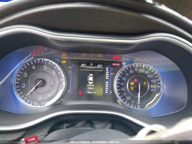 1C3CCCAB8GN181503 Chrysler 200 Limited