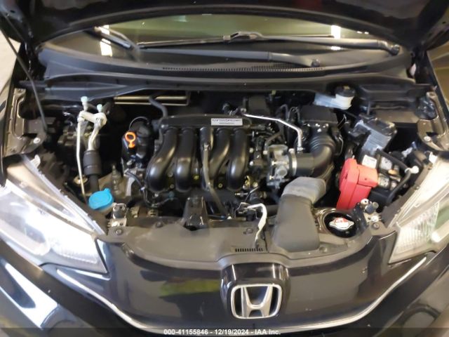 JHMGK5H79GX011828 Honda FIT EX