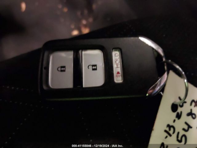 JHMGK5H79GX011828 Honda FIT EX