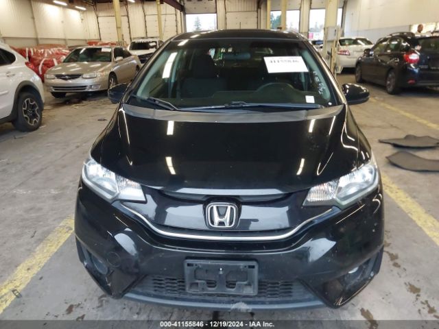 JHMGK5H79GX011828 Honda FIT EX