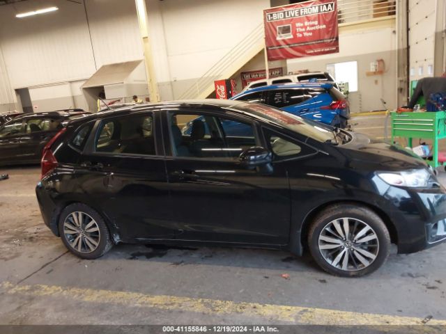 JHMGK5H79GX011828 Honda FIT EX
