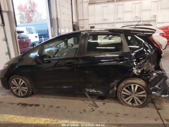 JHMGK5H79GX011828 Honda FIT EX