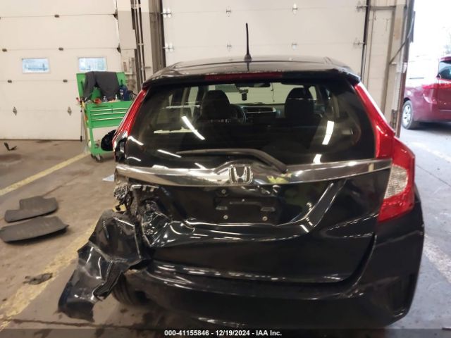 JHMGK5H79GX011828 Honda FIT EX