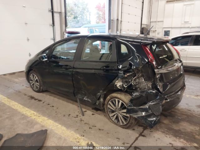 JHMGK5H79GX011828 Honda FIT EX