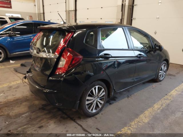 JHMGK5H79GX011828 Honda FIT EX