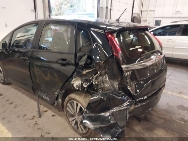 JHMGK5H79GX011828 Honda FIT EX