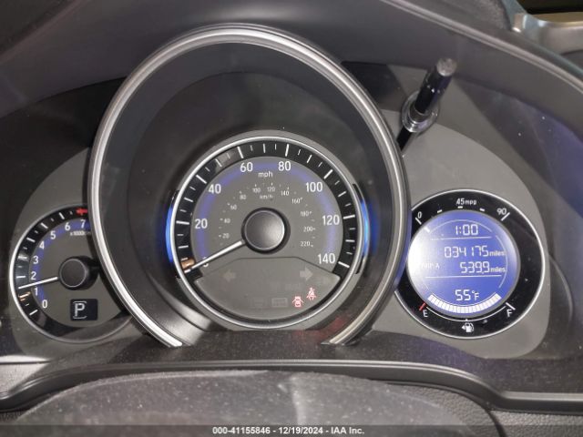 JHMGK5H79GX011828 Honda FIT EX