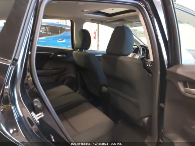 JHMGK5H79GX011828 Honda FIT EX