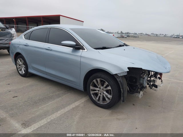 Chrysler 200 Limited 2015 1C3CCCAB6FN742750 главное изображение