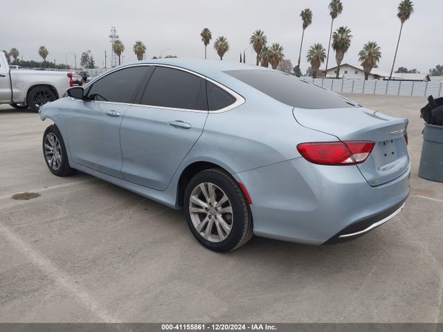 Chrysler 200 Limited 2015 1C3CCCAB6FN742750 Image 3